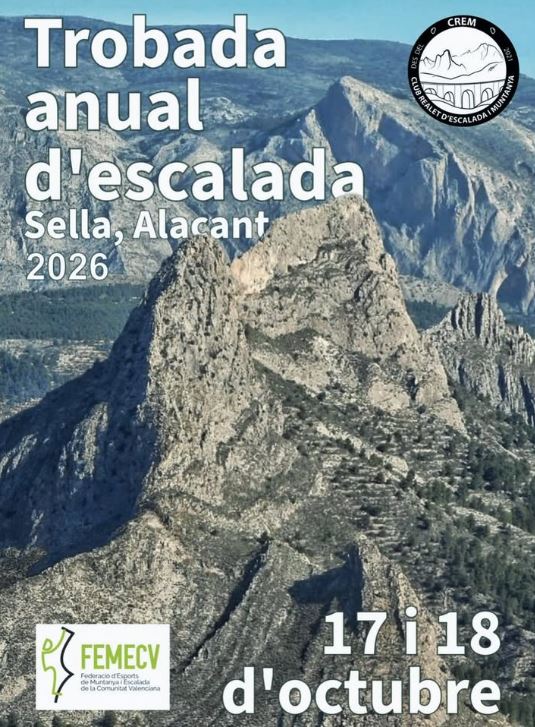 TROBADA ANUAL D'ESCALADA - SELLA