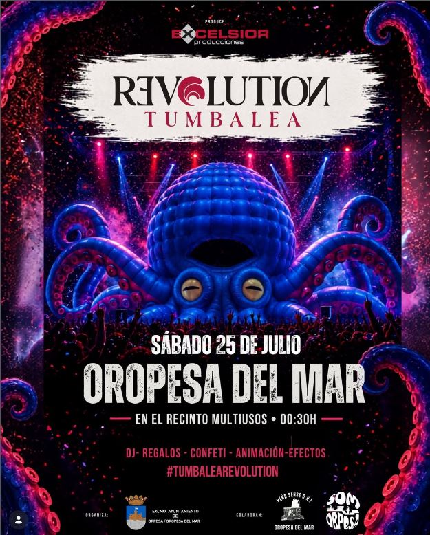 TUMBALEA REVOLUTION