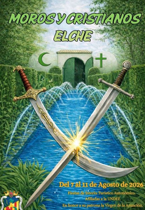 FIESTAS MOROS Y CRISTIANOS DE ELCHE