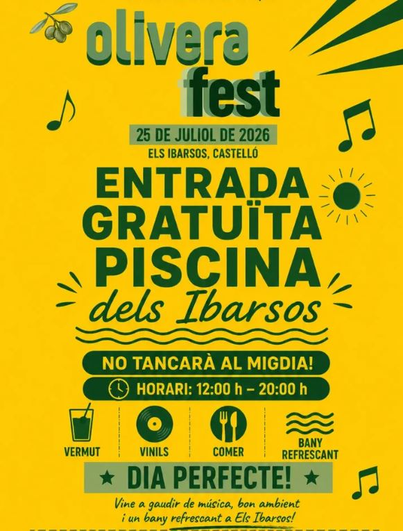 OLIVERA FEST