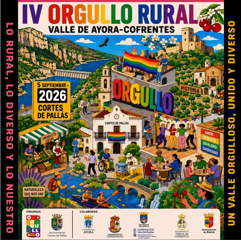 IV ORGULLO RURAL