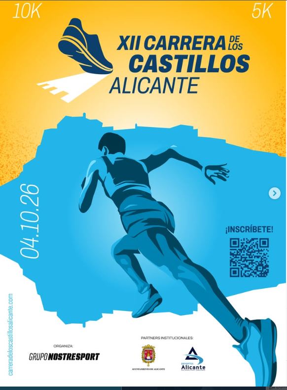 XII CARRERA DE LOS CASTILLOS - ALICANTE