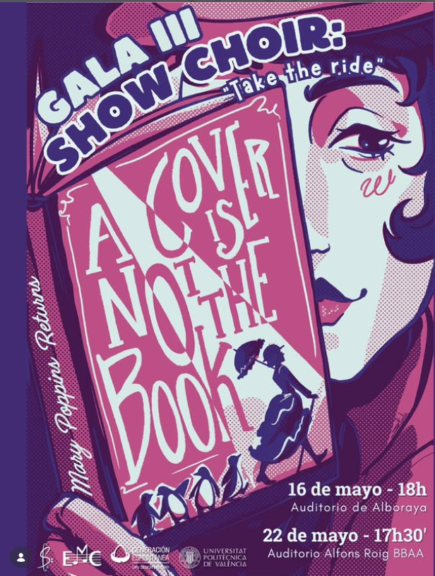 III GALA DEL SHOW CHOIR DEL EMC - EL MUSICAL DE CABARET