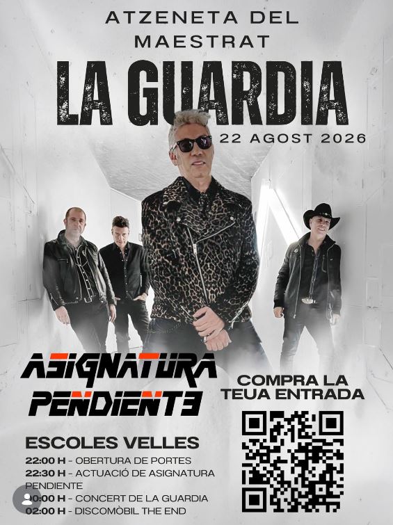 LA GUARDIA IN CONCERT