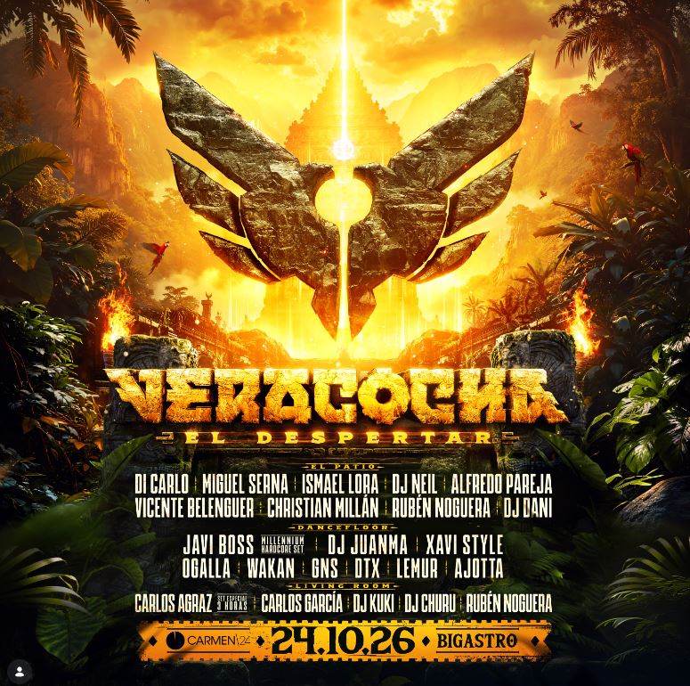 VERACOCHA - EL DESPERTAR