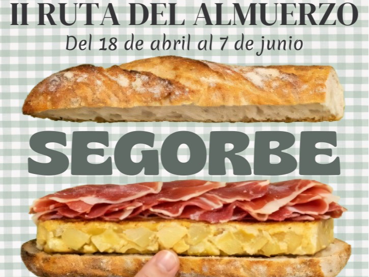 II Ruta del Almuerzo Segorbe