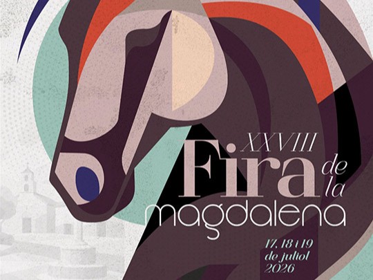 XXVIII Feria de la Magdalena de Vilafranca