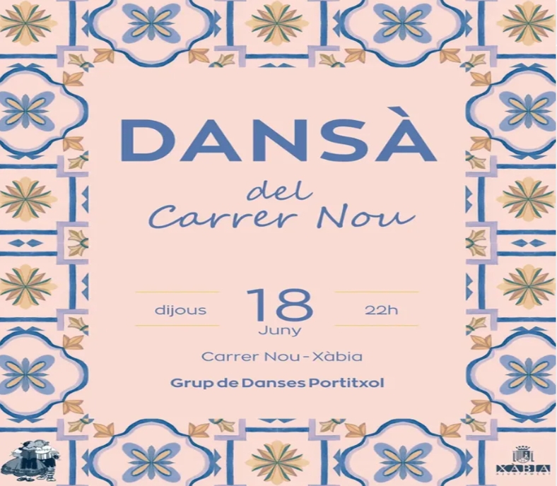 DANSÀ DEL CARRER NOU