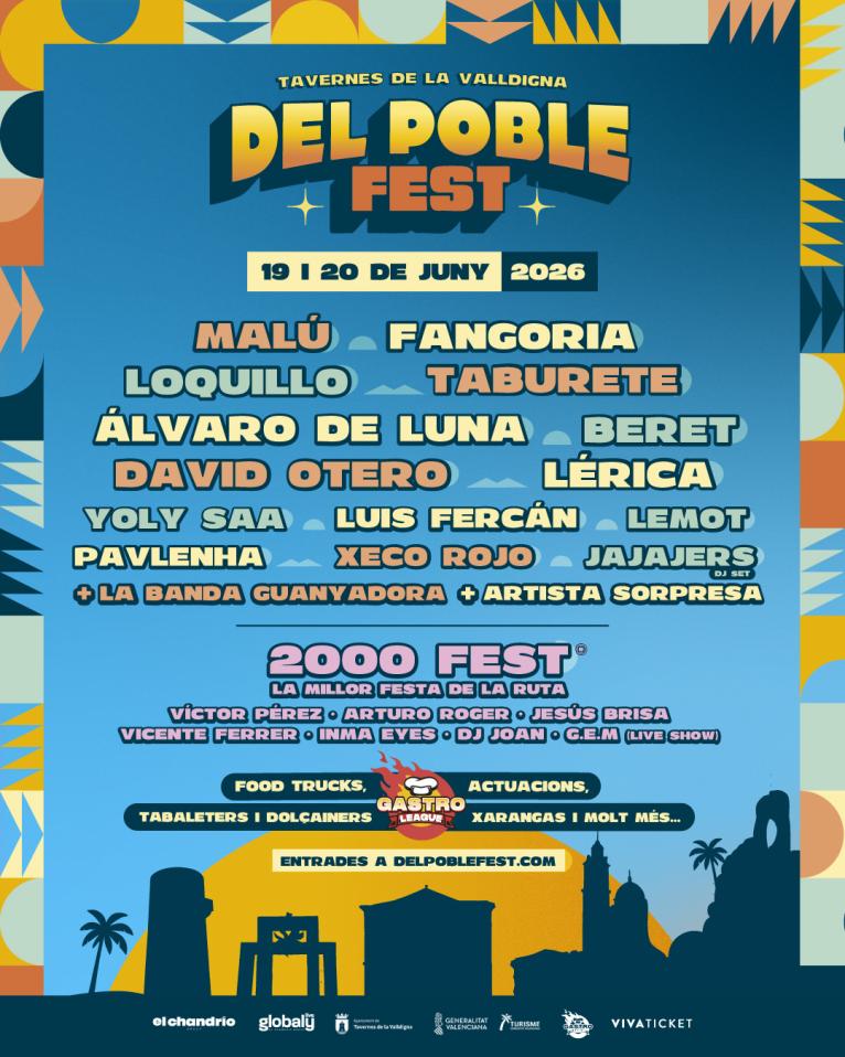 Del Poble Fest