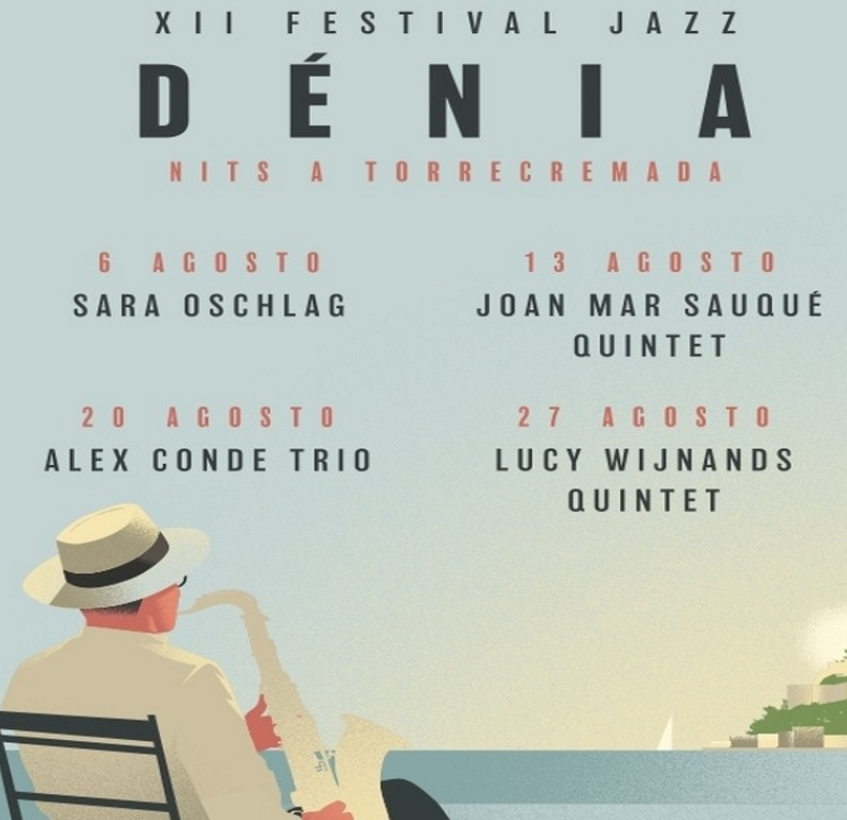 XII FESTIVAL DE JAZZ DENIA - NITS A TORRECREMADA