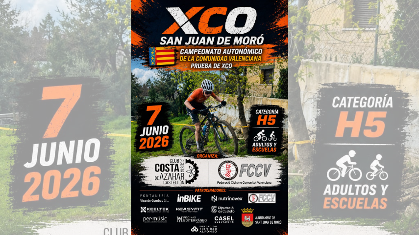 Campeonato Autonómico de BTT XCO