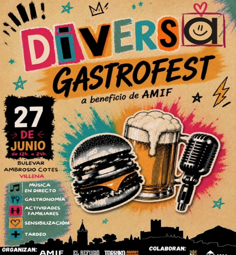 DIVERSA GASTROFESTA