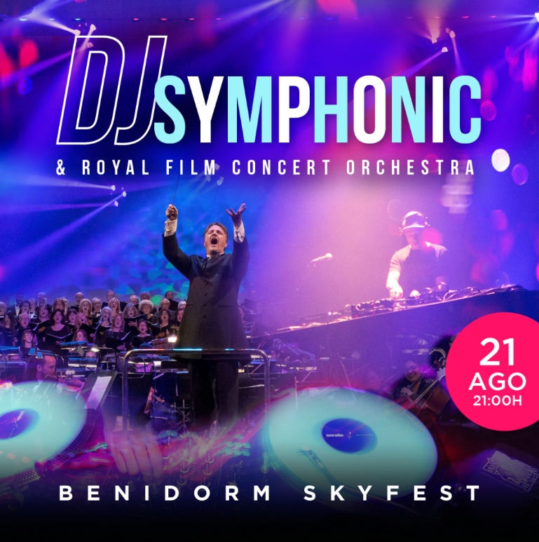 DJ SYMPHONIC