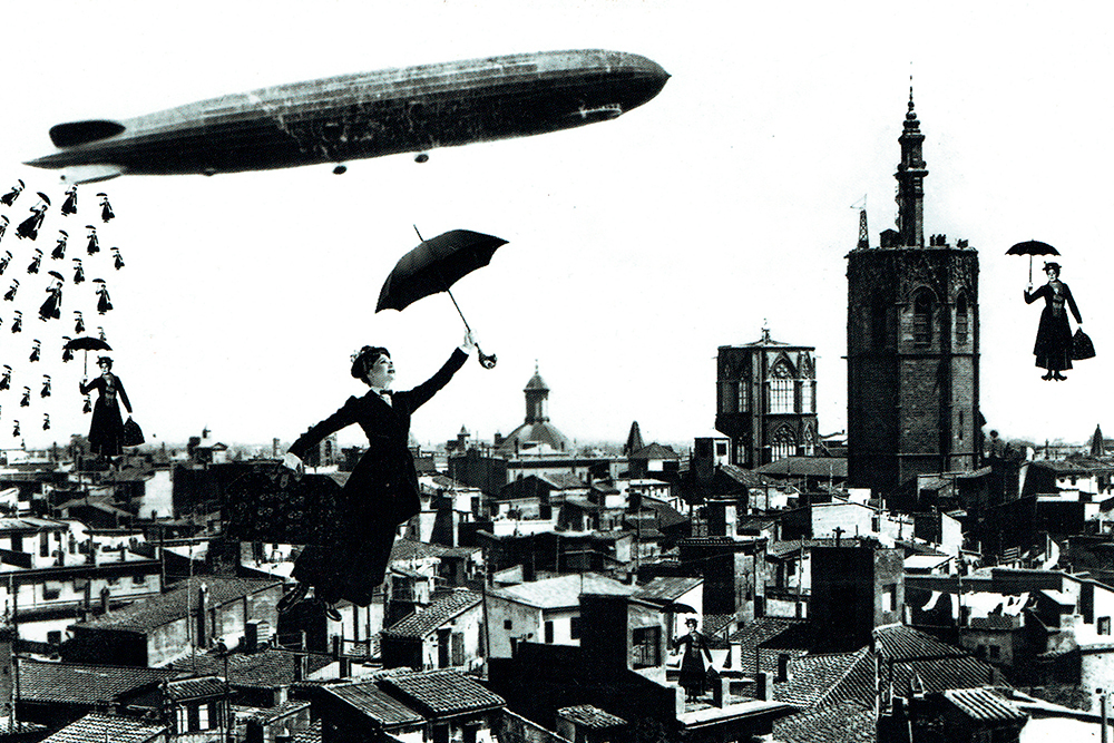 MEDIACIÓ ARTÍSTICA "DESPERTA’T VALÈNCIA"