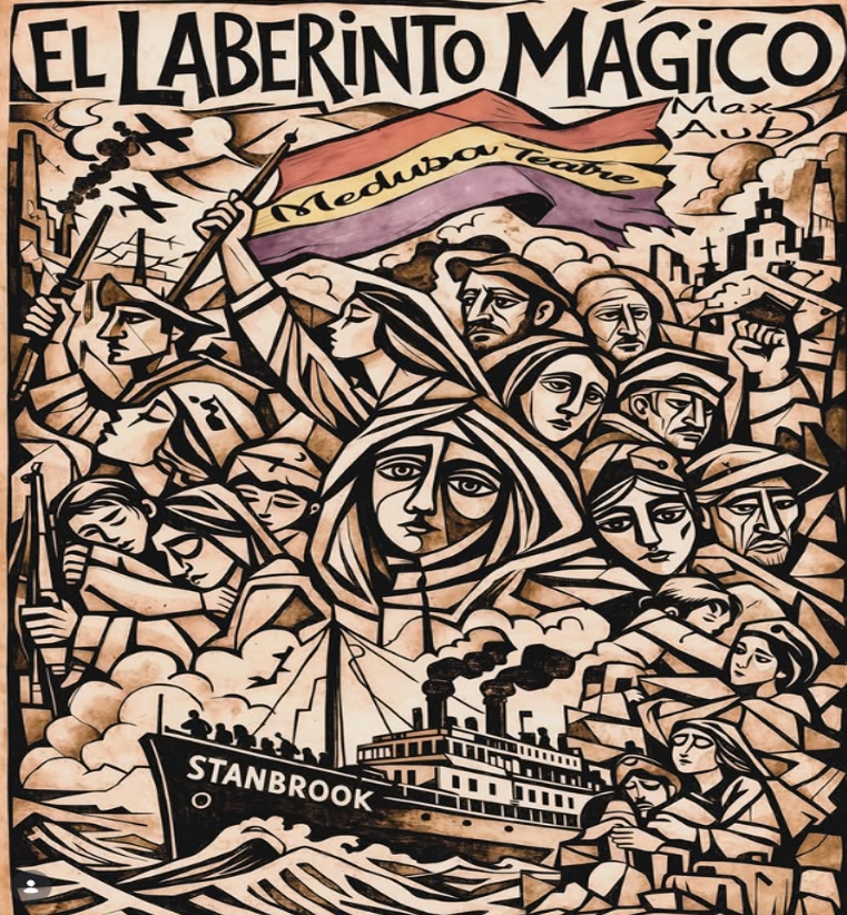 EL LABERINTO MAGICO - TEATRO