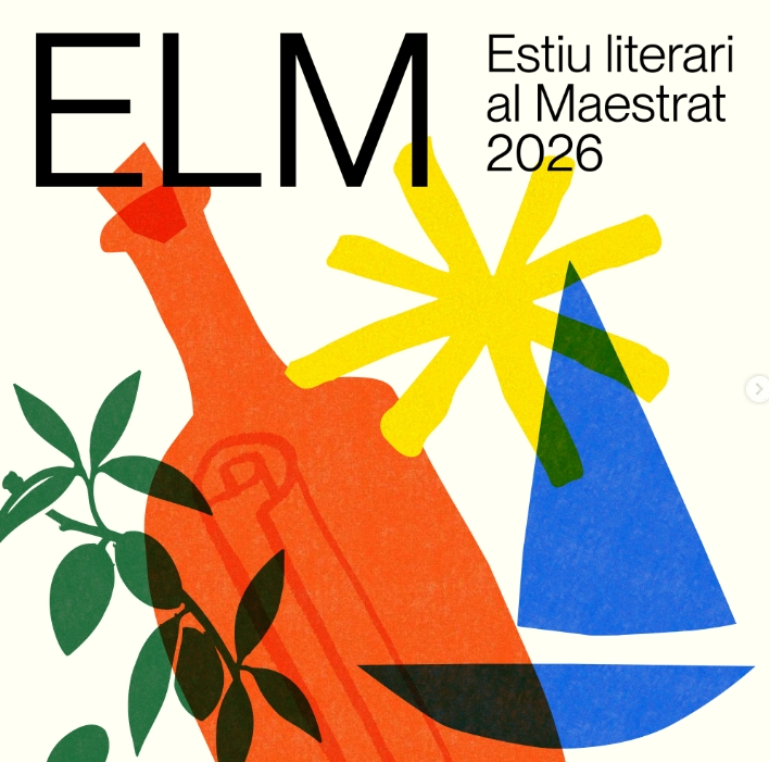 ESTIU LITERARI AL MAESTRAT -ELM