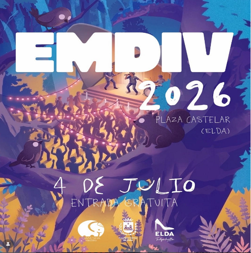 EMDIV MUSIC FESTIVAL 2026