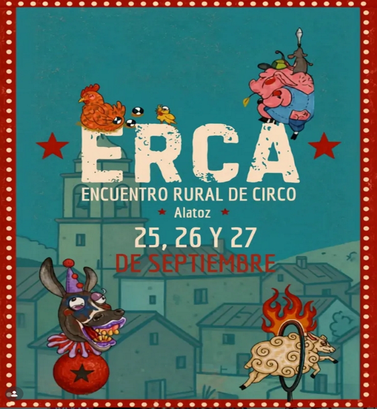 ENCUENTRO RURAL DE CIRCO