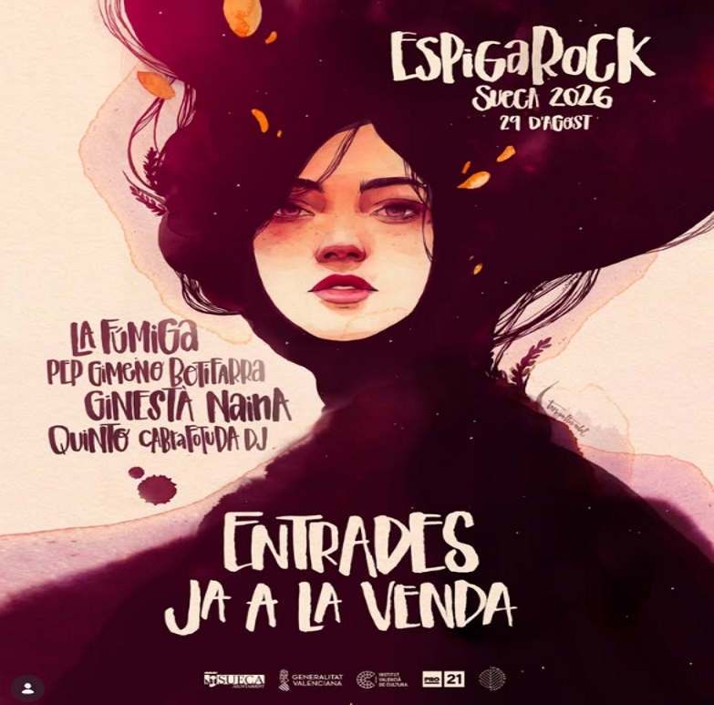 ESPIGA ROCK - FESTIVAL