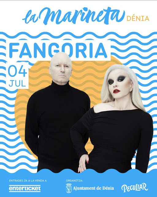 FANGORIA  - EN LA MARINETA