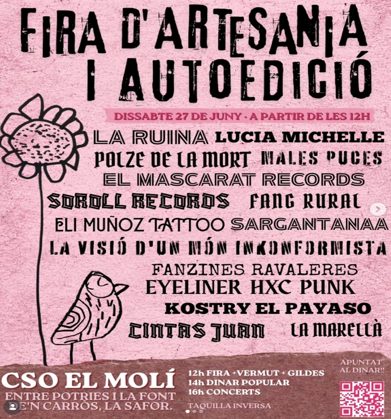 FIRA D'ARTESANIA I AUTOEDICIO