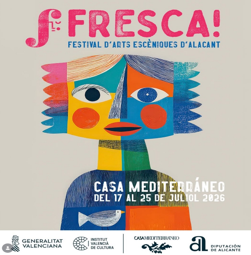 FESTIVAL D'ARTS ESCENIQUES D'ALACANT - FRESCA !!!