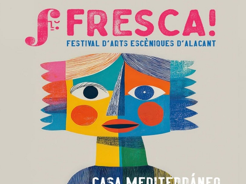 FESTIVAL D'ARTS ESCENIQUES D'ALACANT - FRESCA !!!