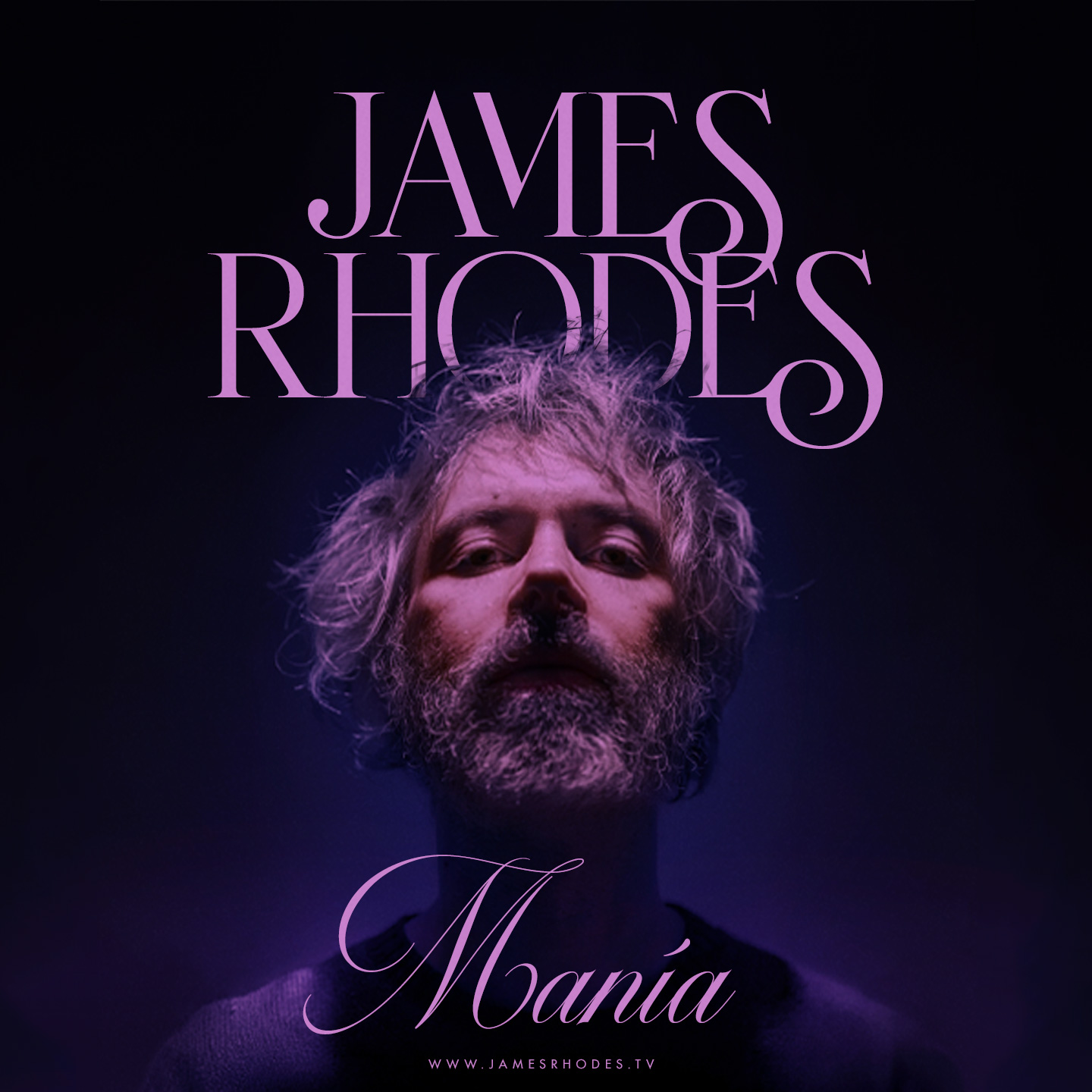 JAMES RHODES - MANIA  - CONCERT