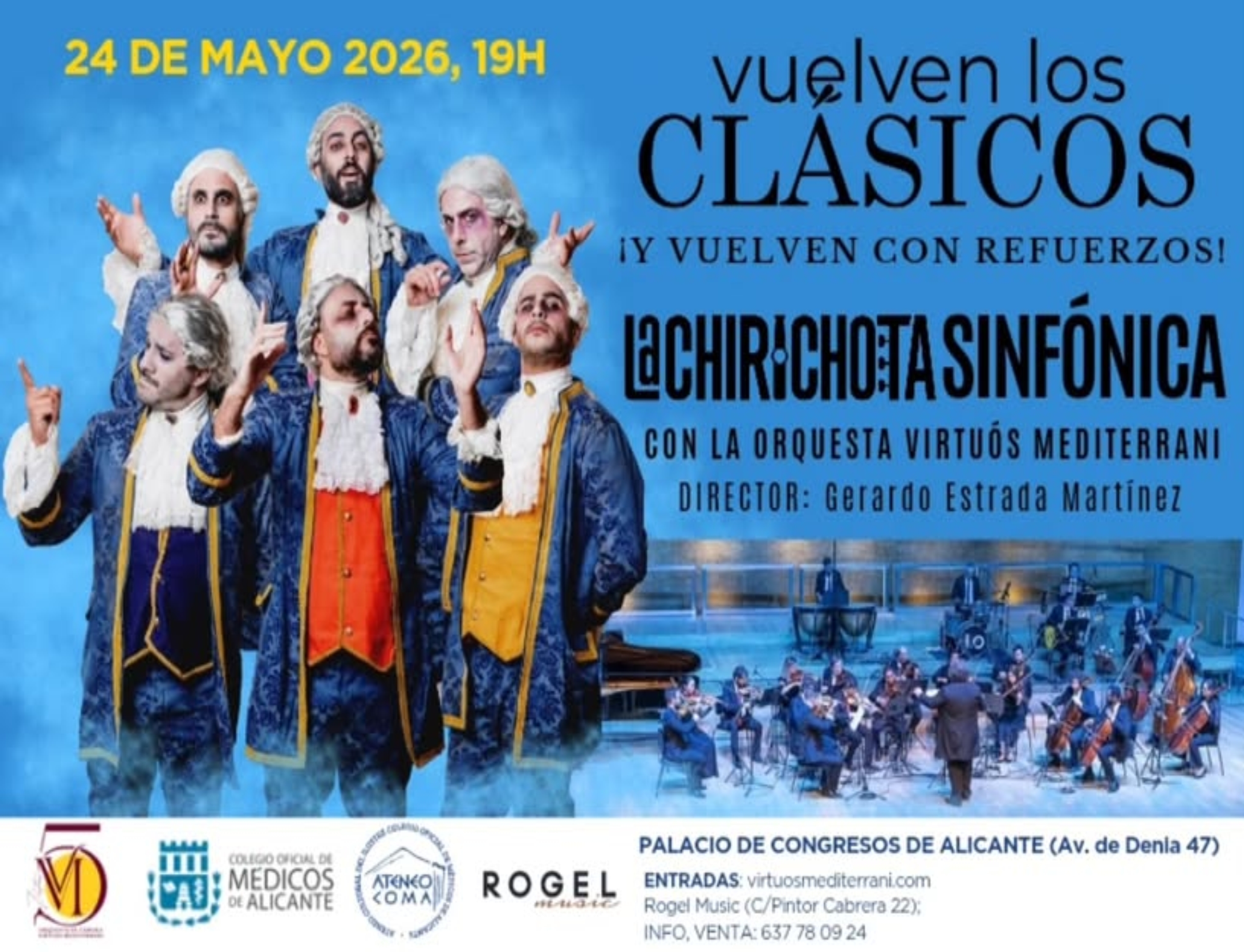 LA CHIRIGOTA SINFONICA