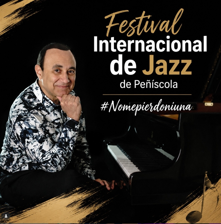 FESTIVAL INTERNACIONAL DE JAZZ DE PEÑISCOLA
