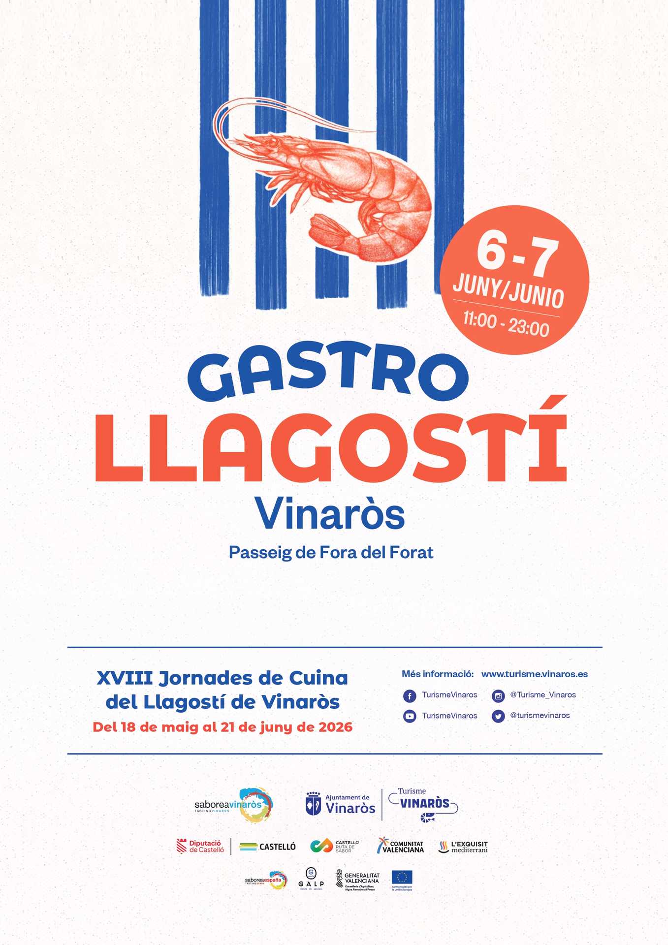 Gastrofestival del Langostino