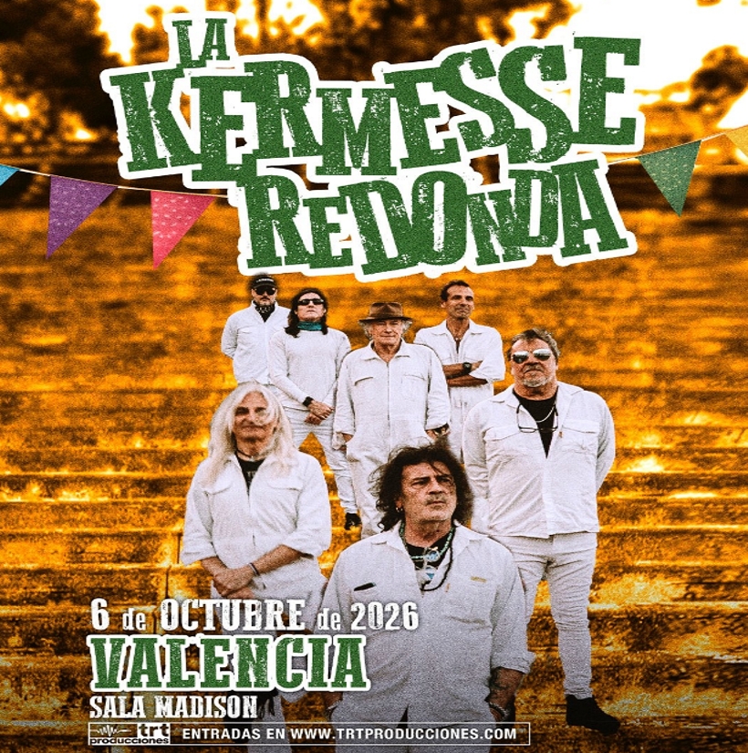 LA KERMESSE REDONDA - CONCERT