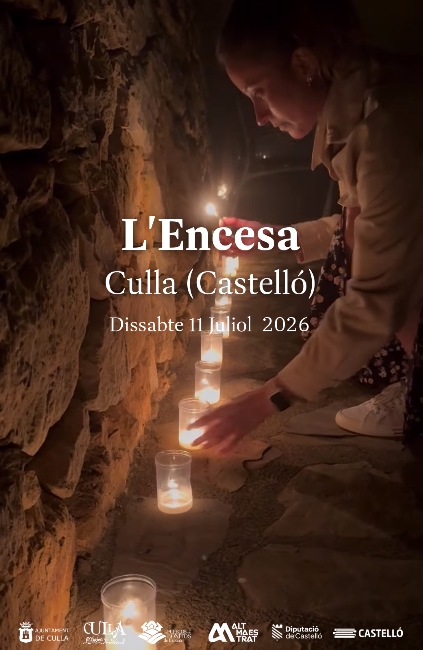 L'ENCESA  DE CULLA