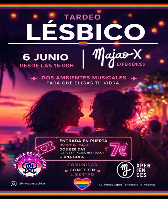 TARDEO LESBICO