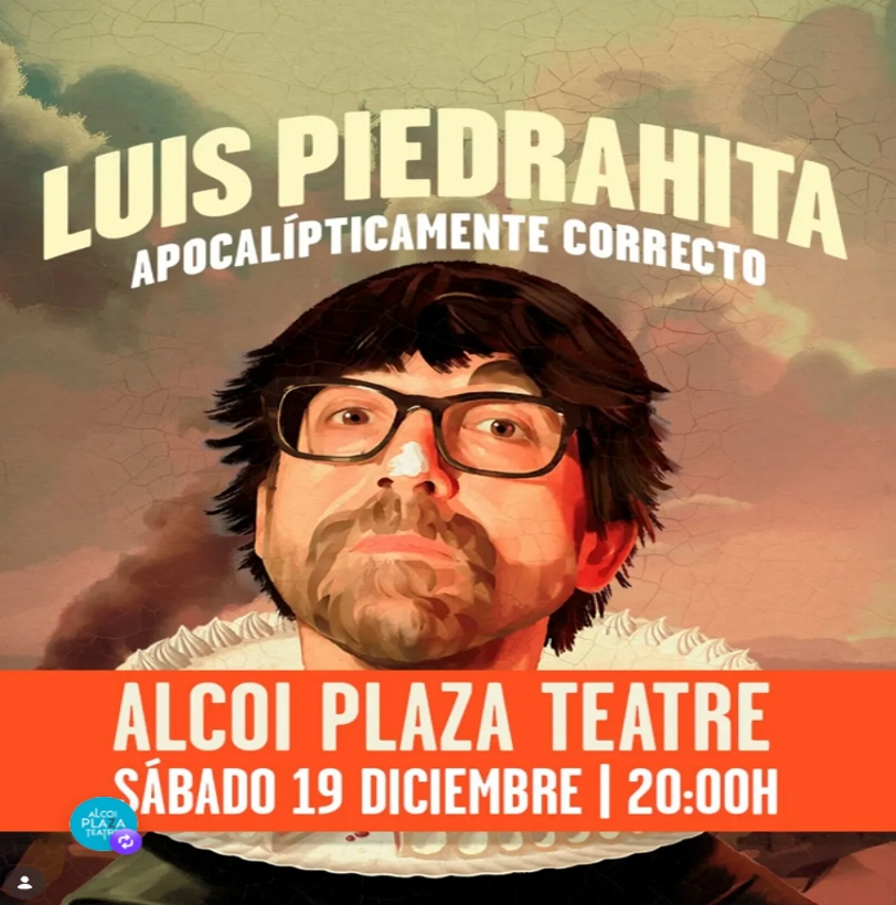 LUIS PIEDRAHITA - APOCALIPTICAMENTE CORRECTO