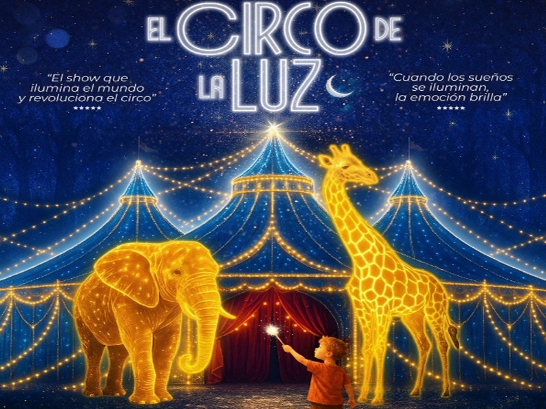 EL CIRCO DE LA LUZ