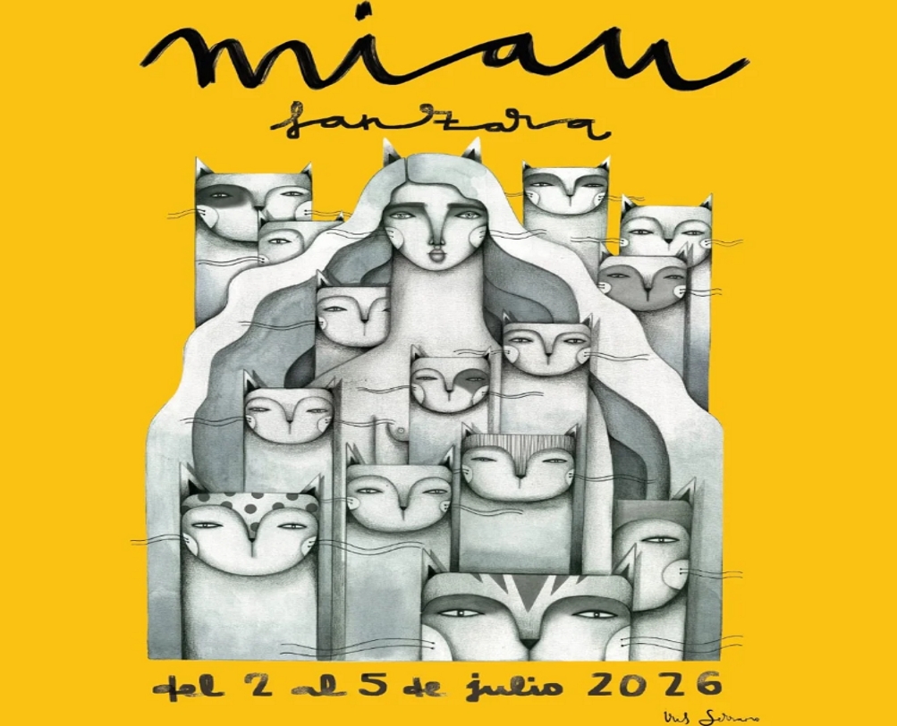 X FESTIVAL  MIAUFANZARA - ARTE URBANO