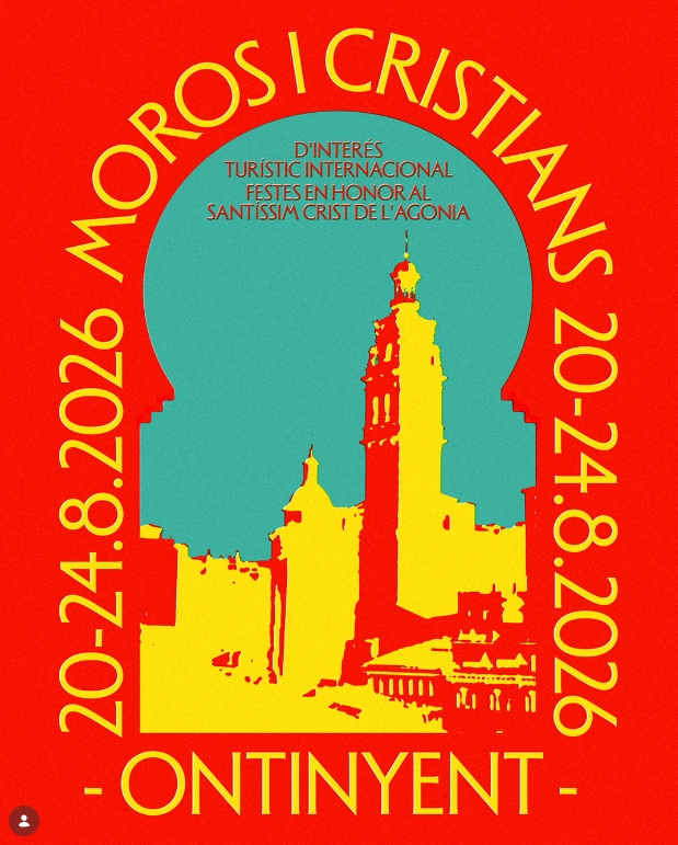 MOROS I CRISTIANS - ONTINYENT