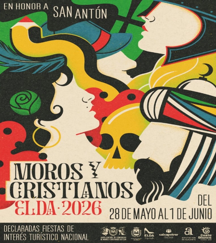 FIESTAS DE MOROS Y CRISTIANOS DE ELDA