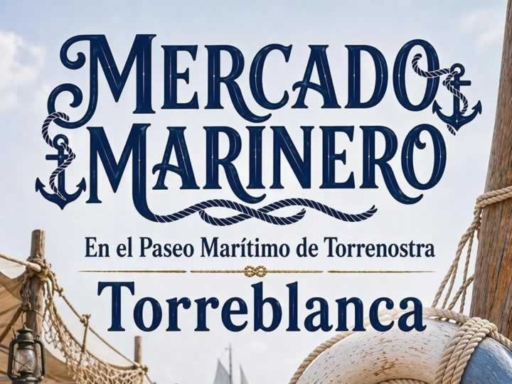Mercado Marinero de Torreblanca 2026