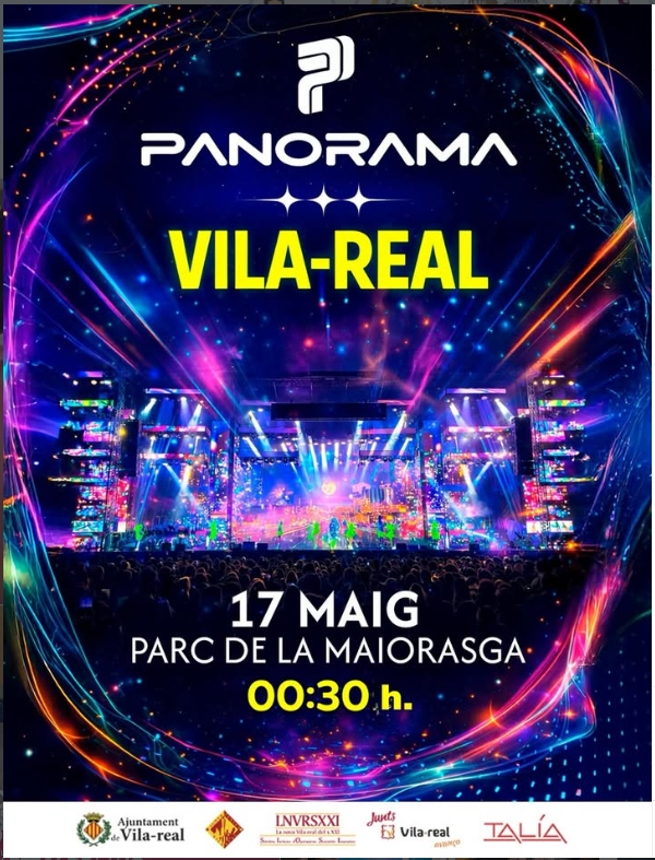 ORQUESTA PANORAMA   CONCERT