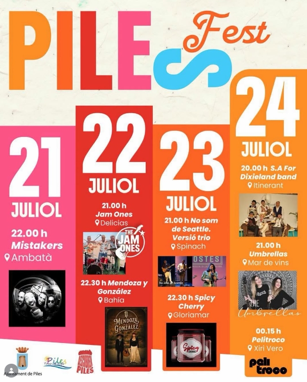 PILES FEST