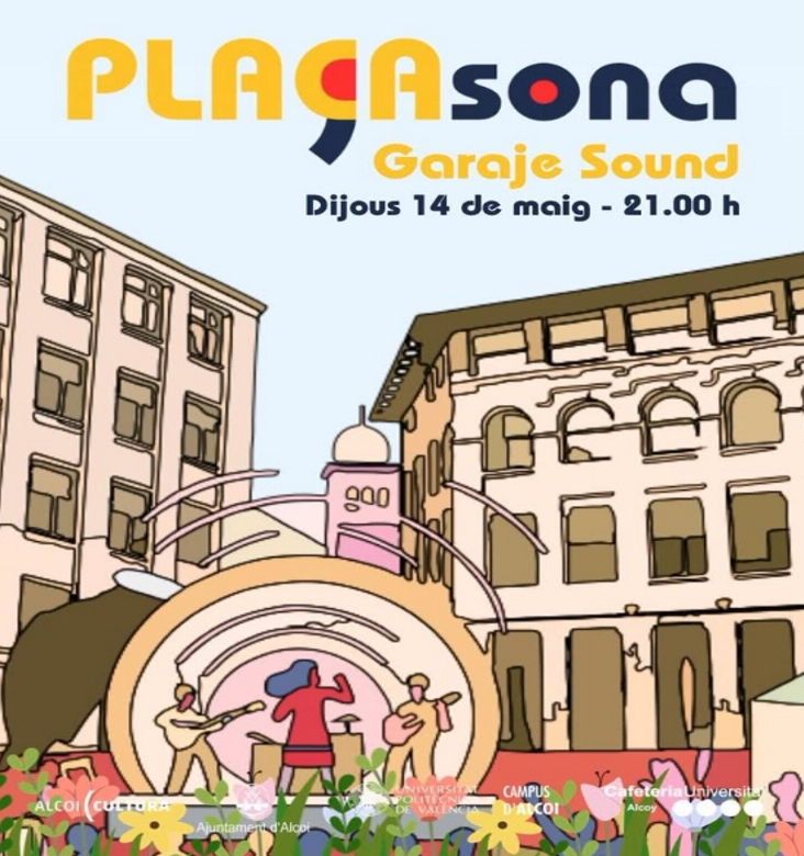 PLAÇA SONA  - CONCERT