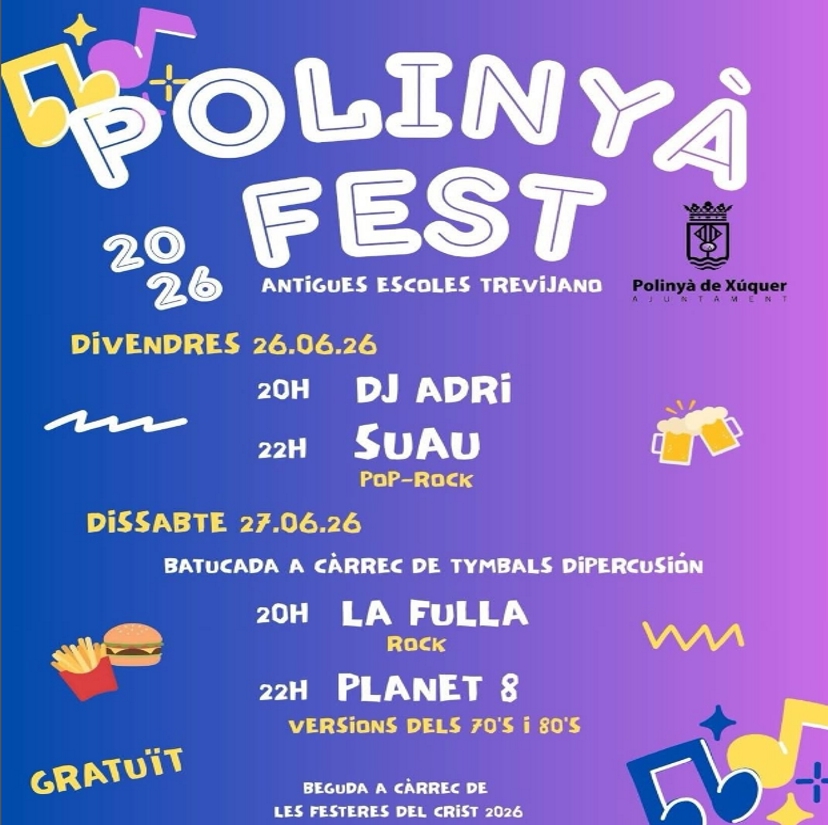 POLINYA FEST  2026