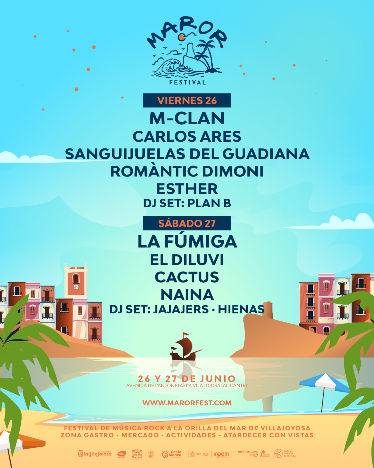 Maror Fest