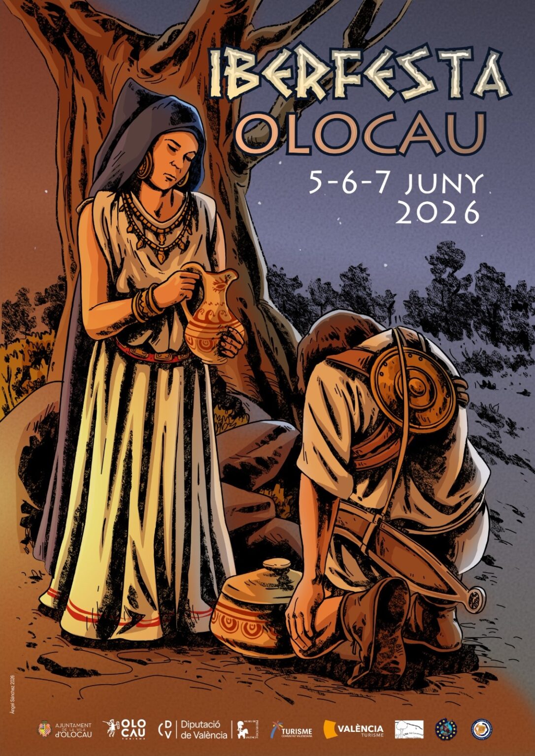 Iberfesta Olocau