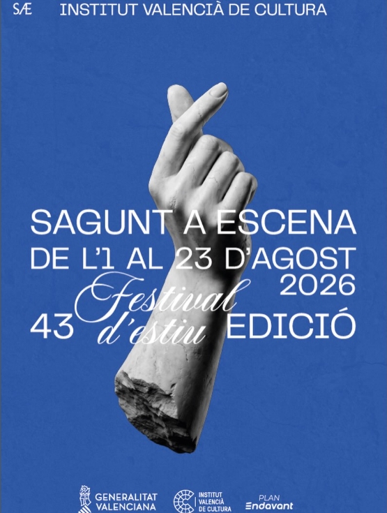 SAGUNT A ESCENA - FESTIVAL DE TEATRE