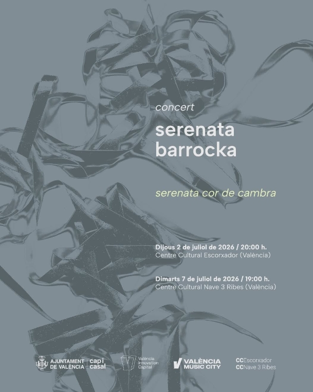 SERENATA BARROCKA - CONCCERT CLASSIC