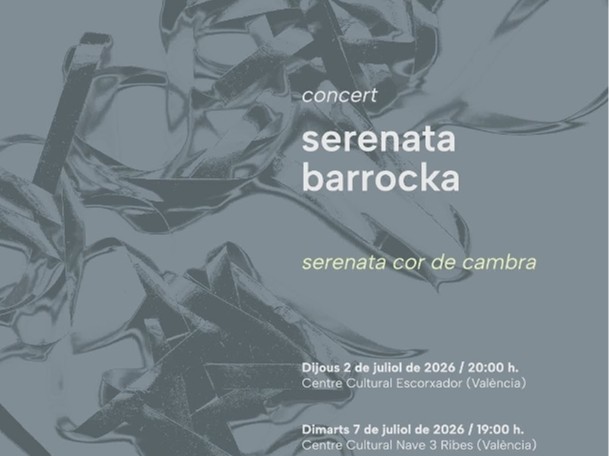 SERENATA BARROCKA - CONCCERT CLASSIC