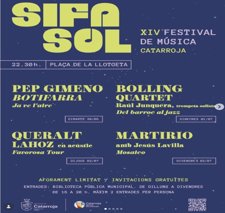 SIFASOL - FESTIVAL DE MUSICA